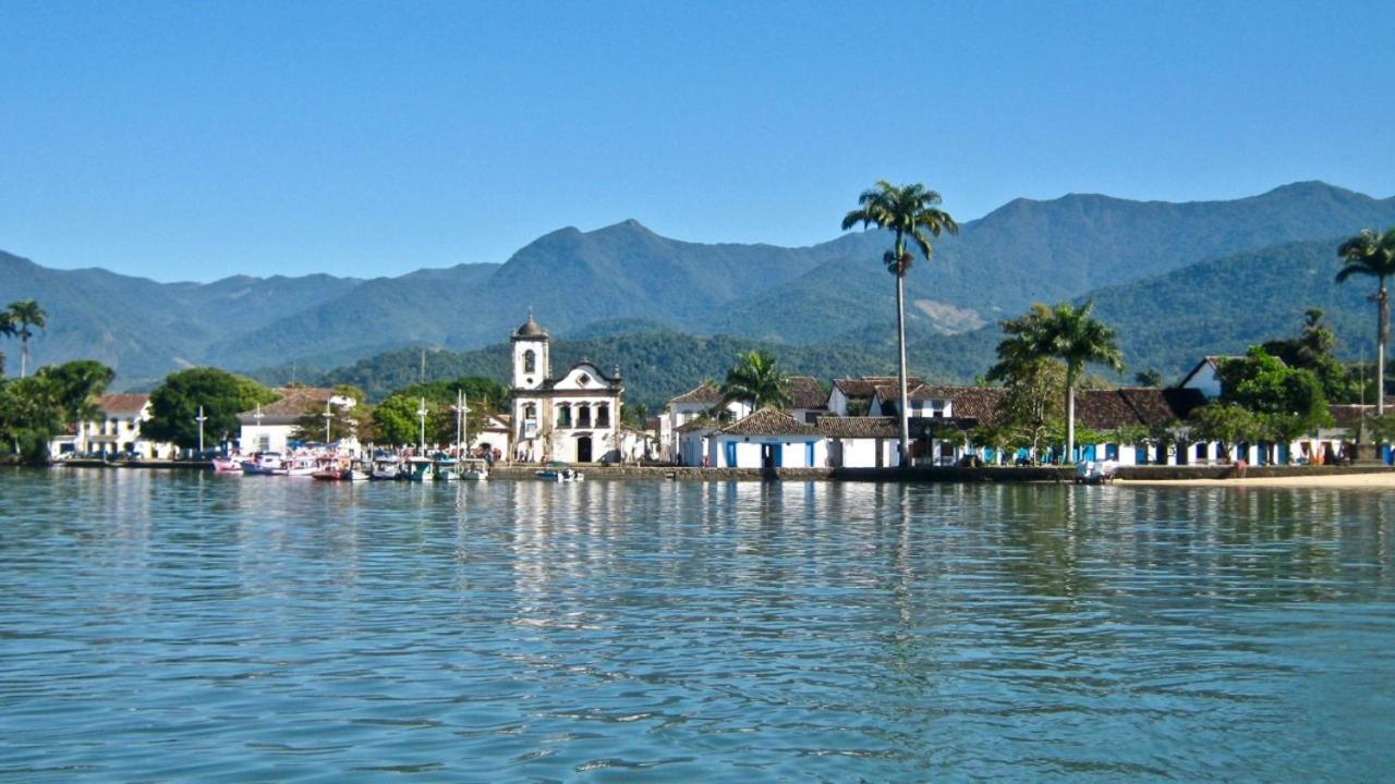 Refugio Ouro Fino 2 Kitnets Casas E Apartamento Villa Paraty Bagian luar foto