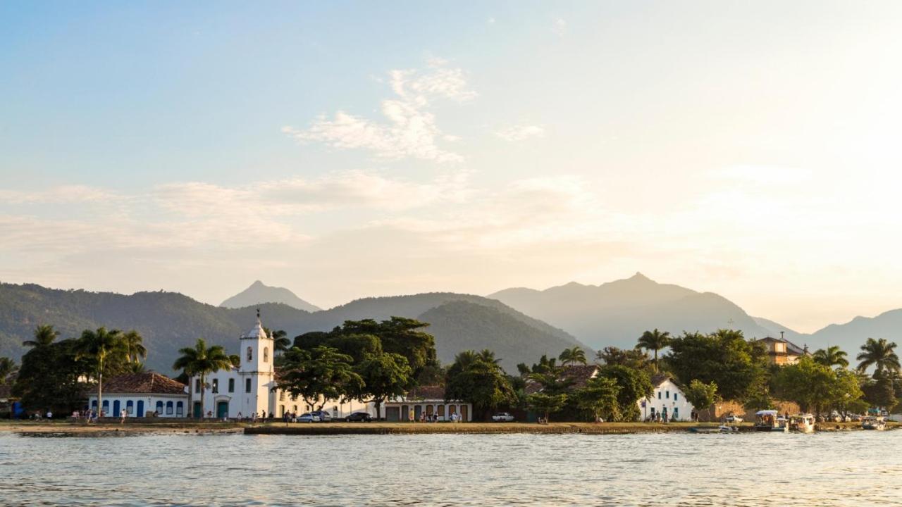 Refugio Ouro Fino 2 Kitnets Casas E Apartamento Villa Paraty Bagian luar foto