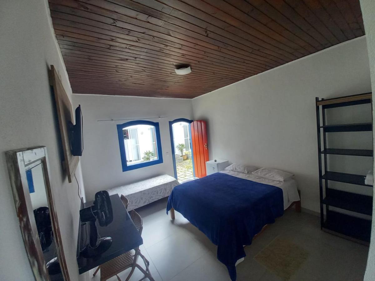 Refugio Ouro Fino 2 Kitnets Casas E Apartamento Villa Paraty Bagian luar foto