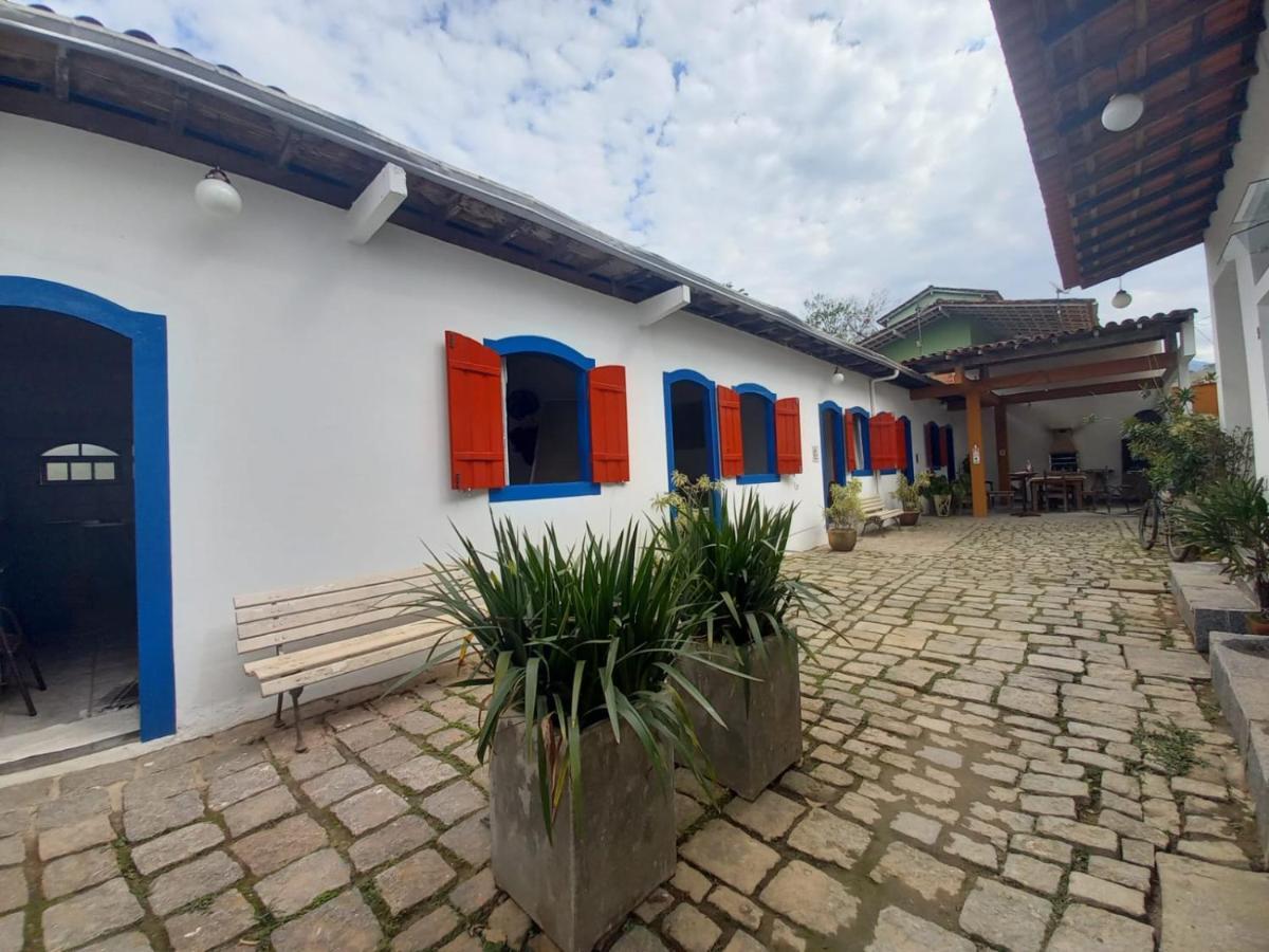 Refugio Ouro Fino 2 Kitnets Casas E Apartamento Villa Paraty Bagian luar foto